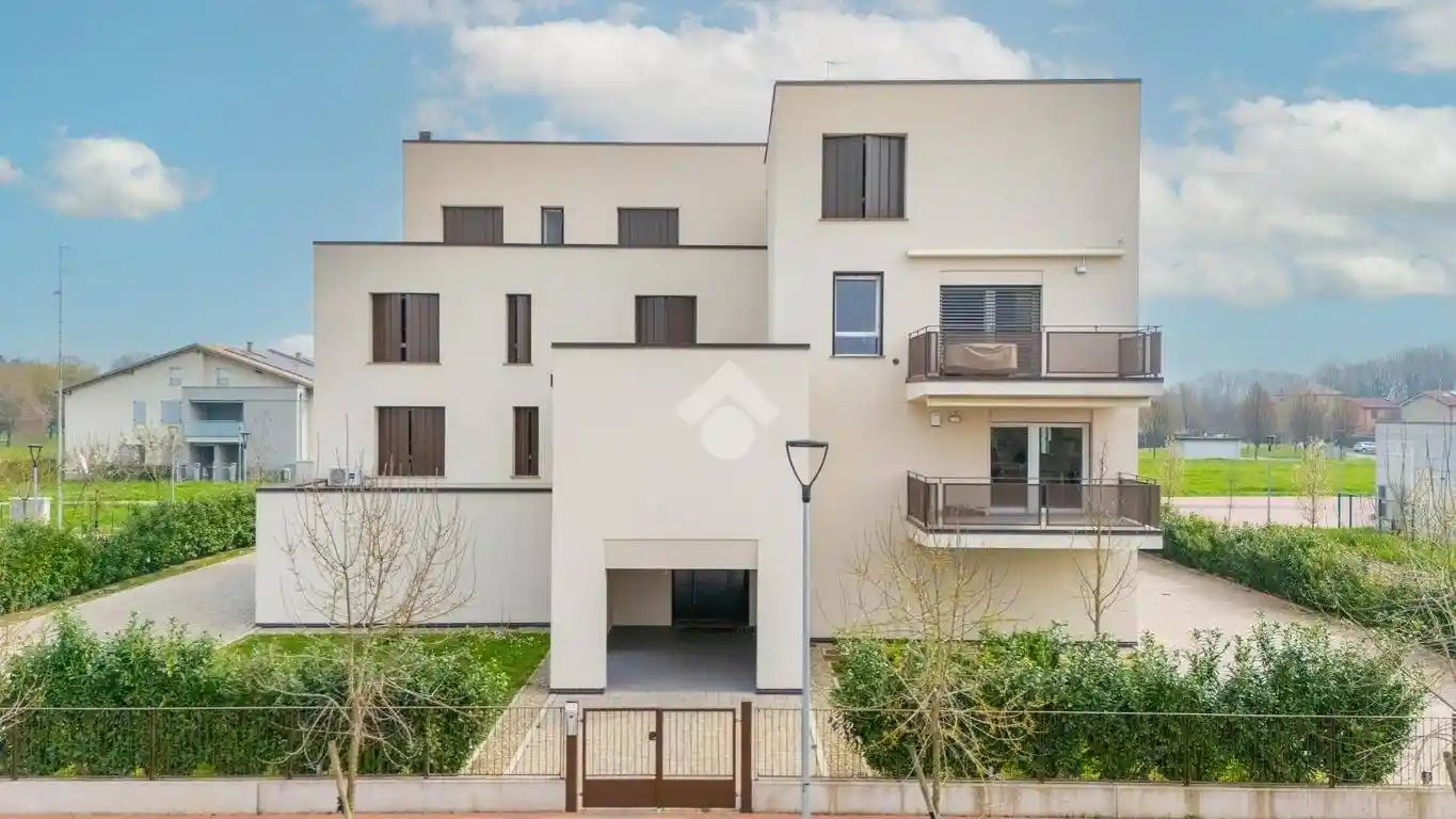 Appartamento in vendita a Novellara