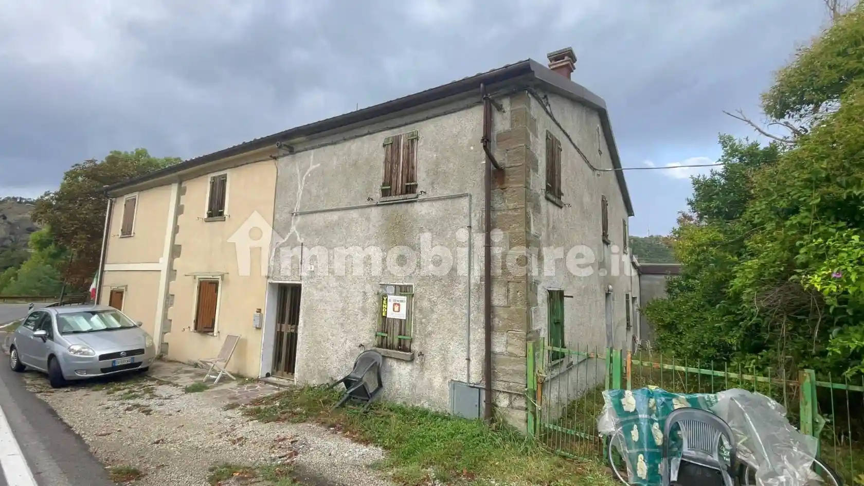 Casa indipendente in vendita a Novafeltria