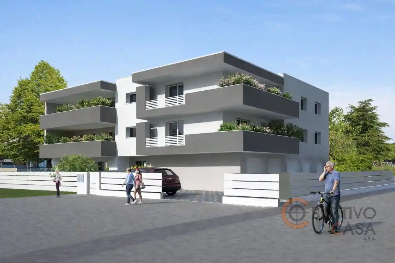 Appartamento in vendita a Vigodarzere