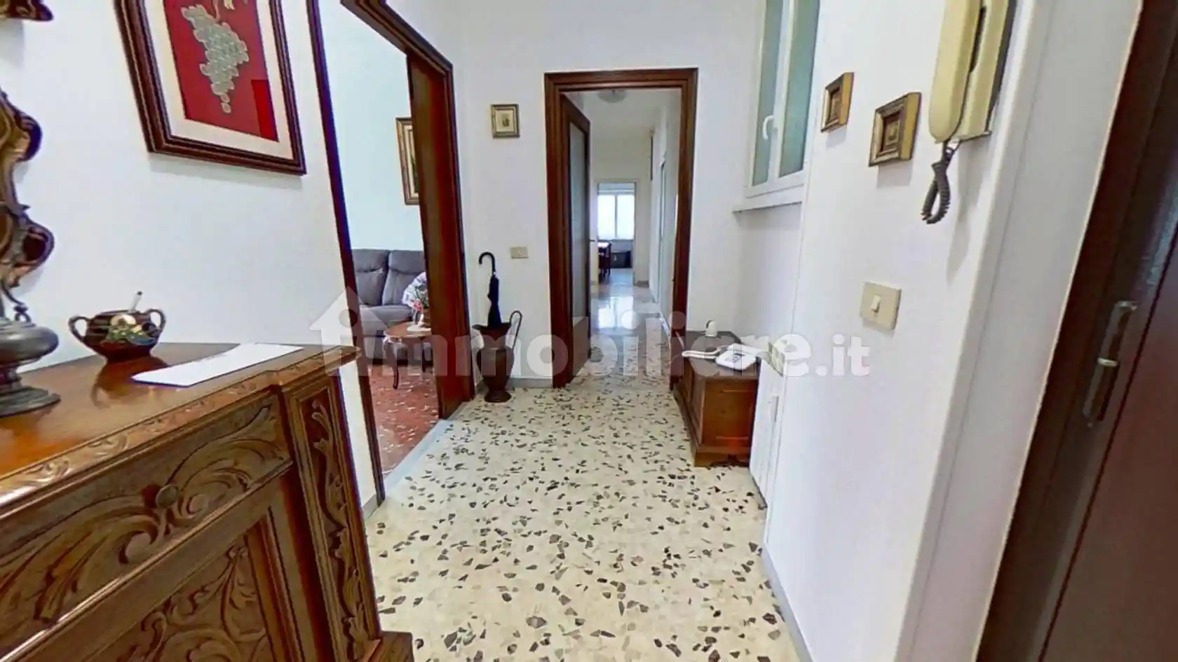 Appartamento in affitto a Ladispoli