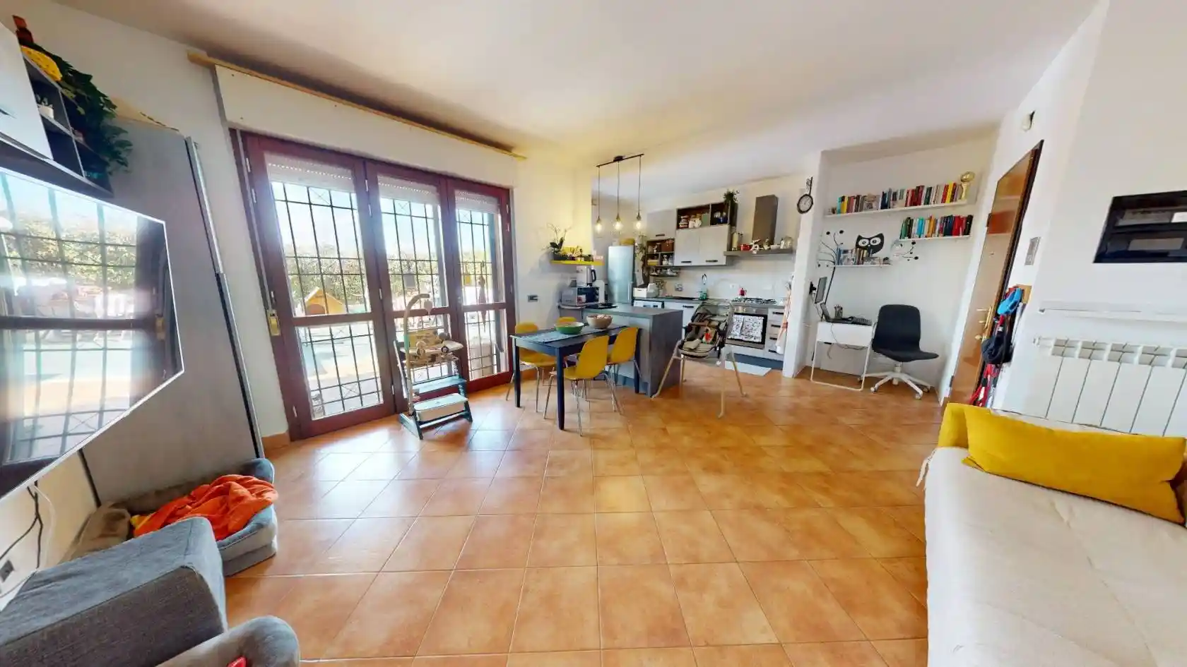 Appartamento in vendita a Roma