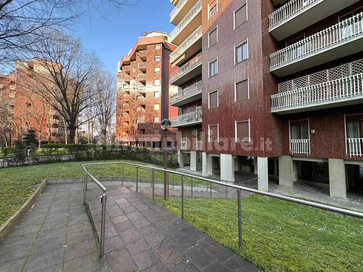 Appartamento in affitto a San Donato Milanese