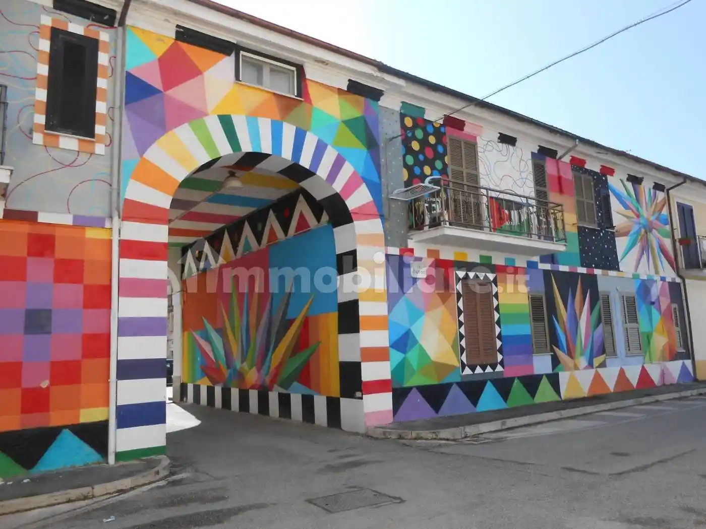 Casa indipendente in vendita a Aielli