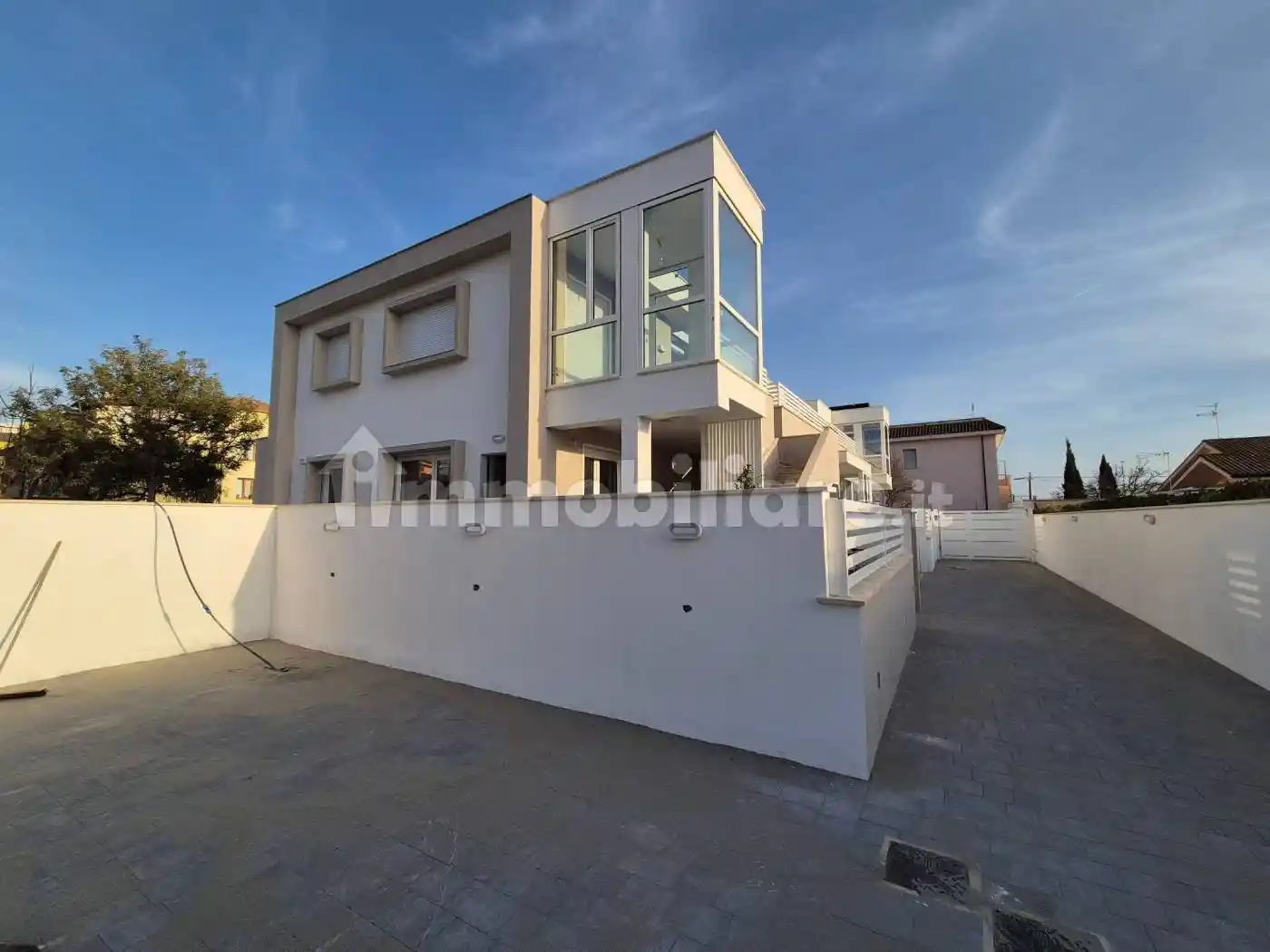 Attico - Mansarda in vendita a Fiumicino