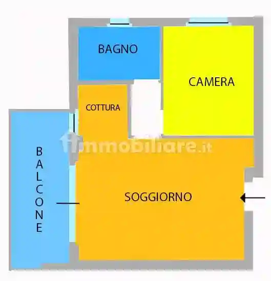 Appartamento - foto 2