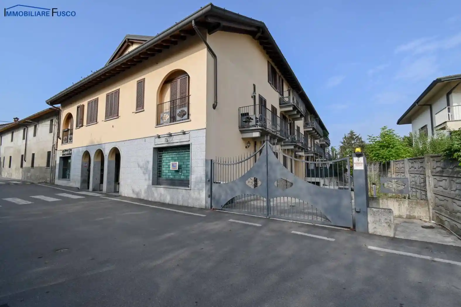 Appartamento in vendita a Dresano