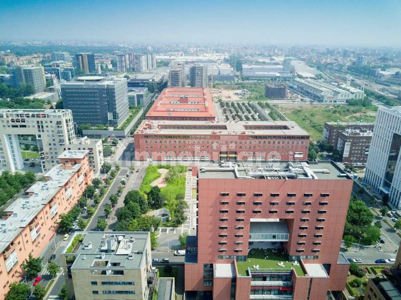 Palazzo - Edificio in vendita a Milano