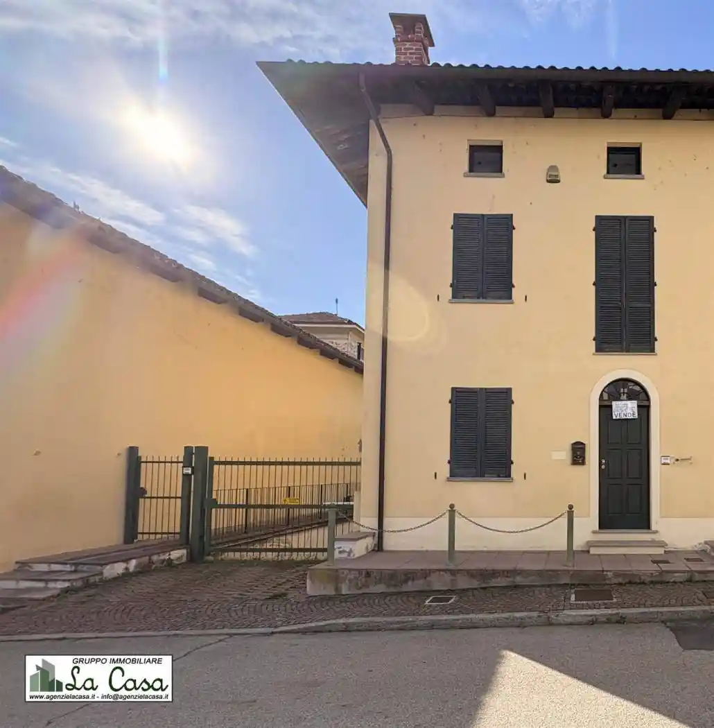 Villa in vendita a Villanova d'Asti