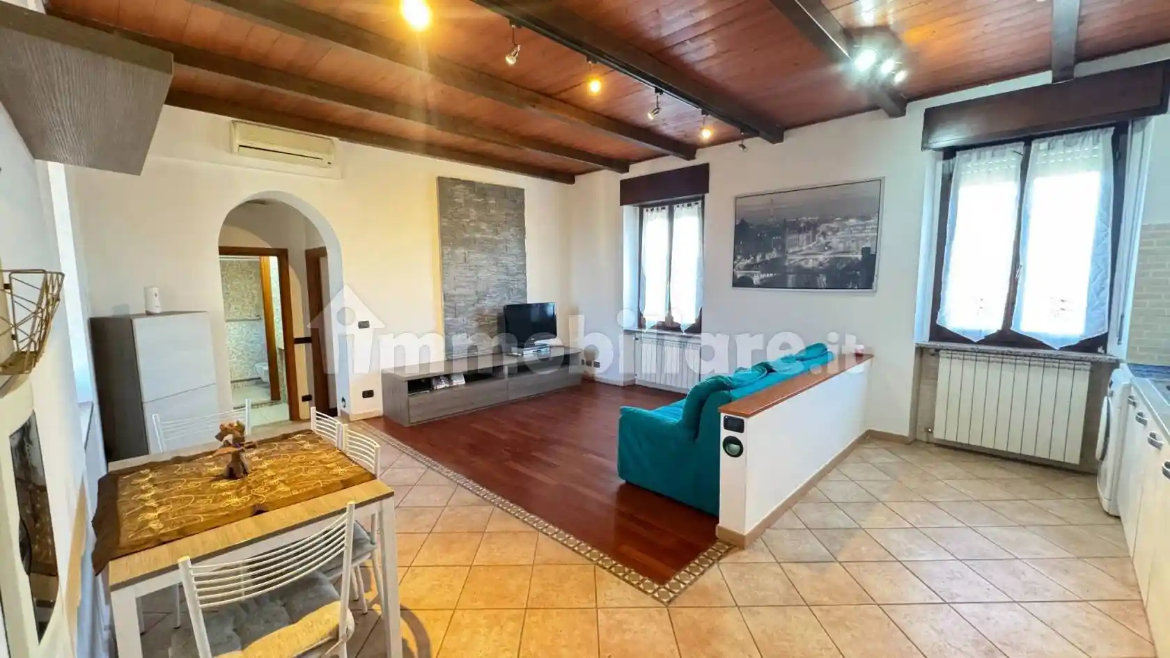 Appartamento in affitto a Pregnana Milanese