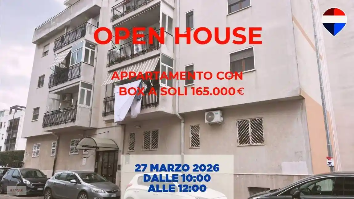 Appartamento in vendita a Trani