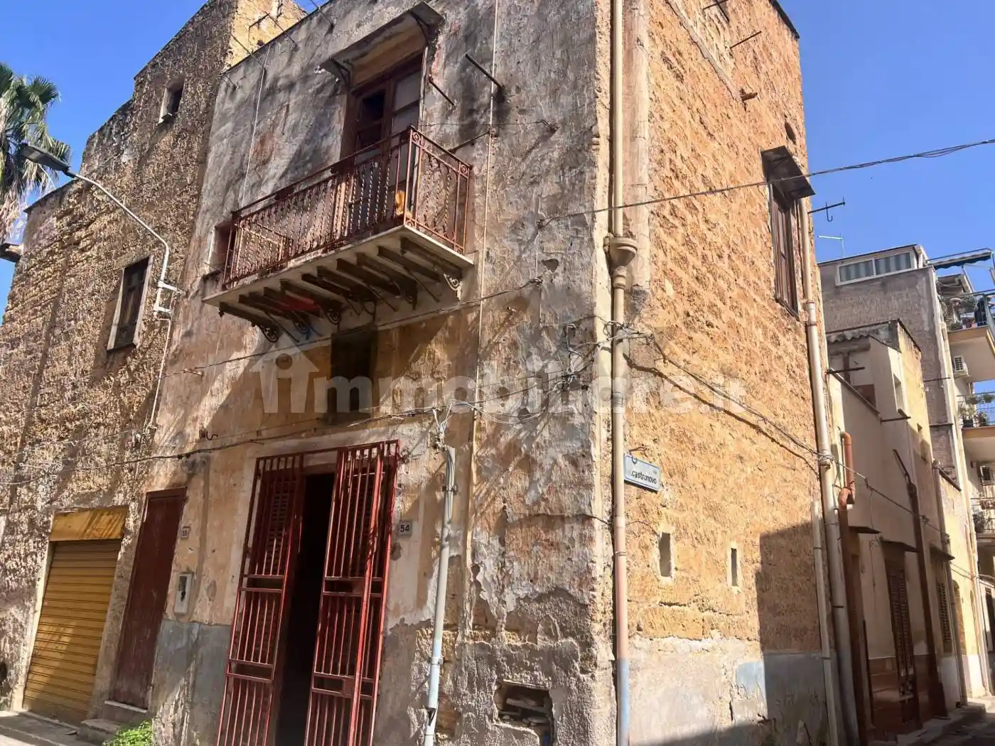 Casa indipendente in vendita a Bagheria