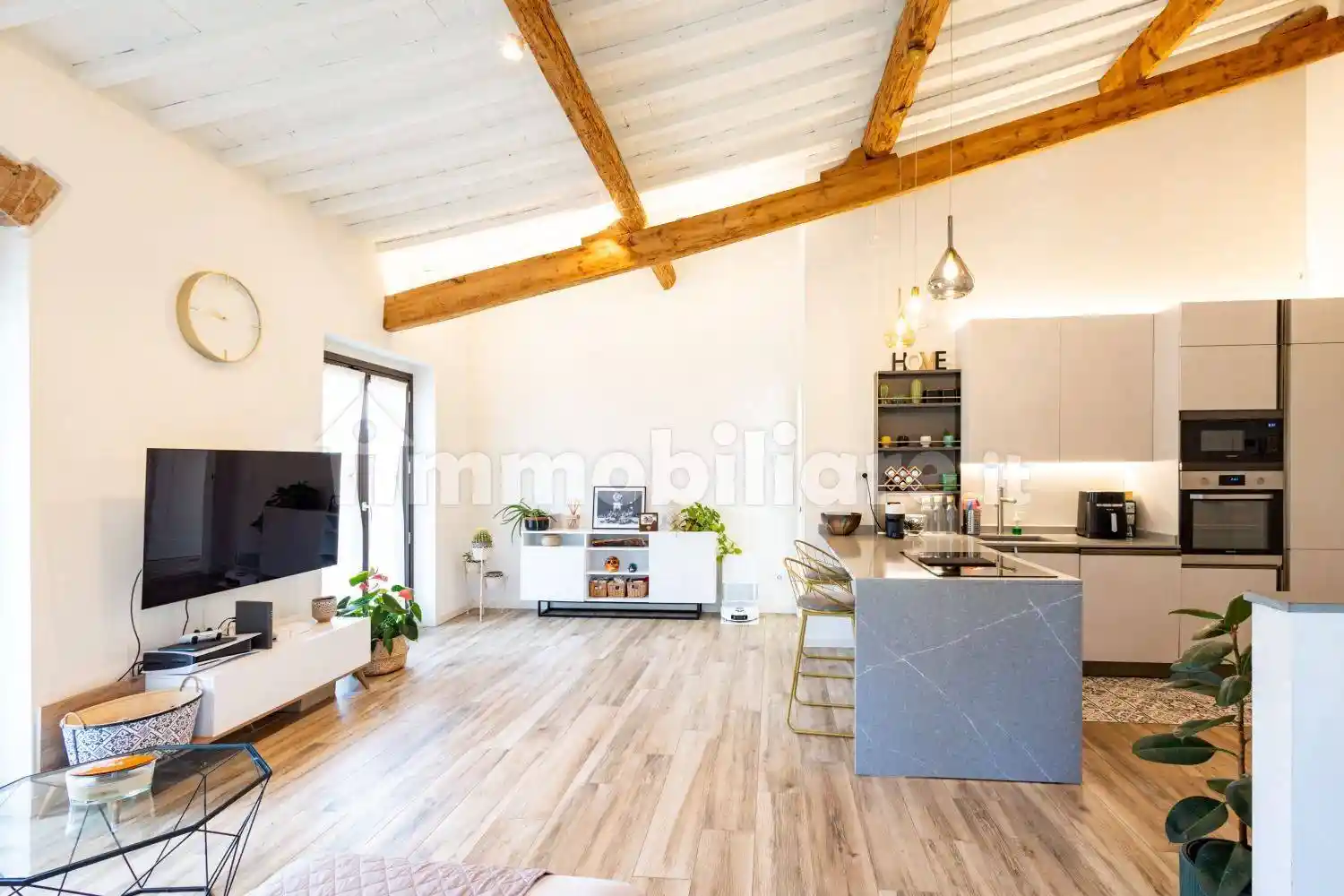 Appartamento in vendita a Greve in Chianti