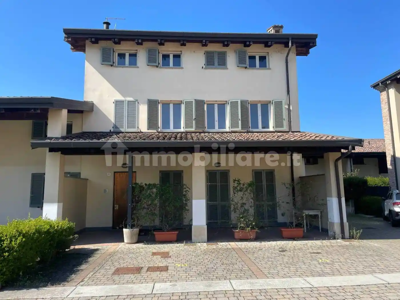 Attico - Mansarda in vendita a Piacenza