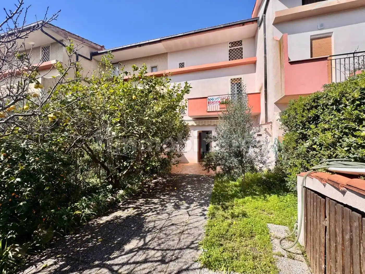 Villetta a schiera in vendita a Fiumicino