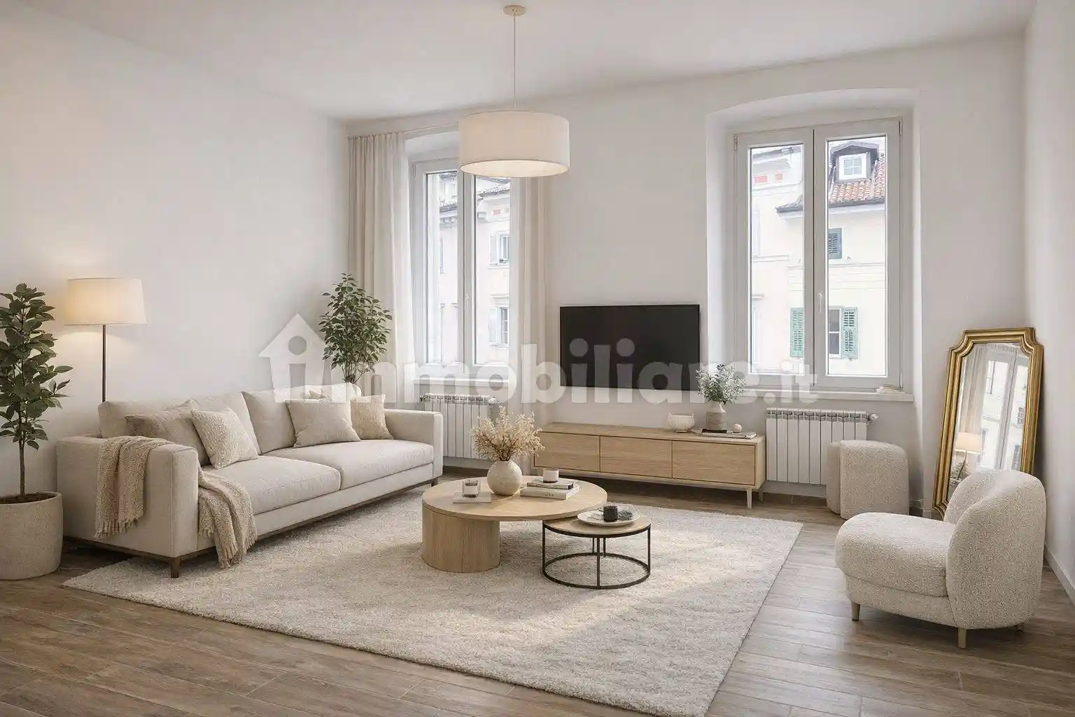 Appartamento in vendita a Trieste