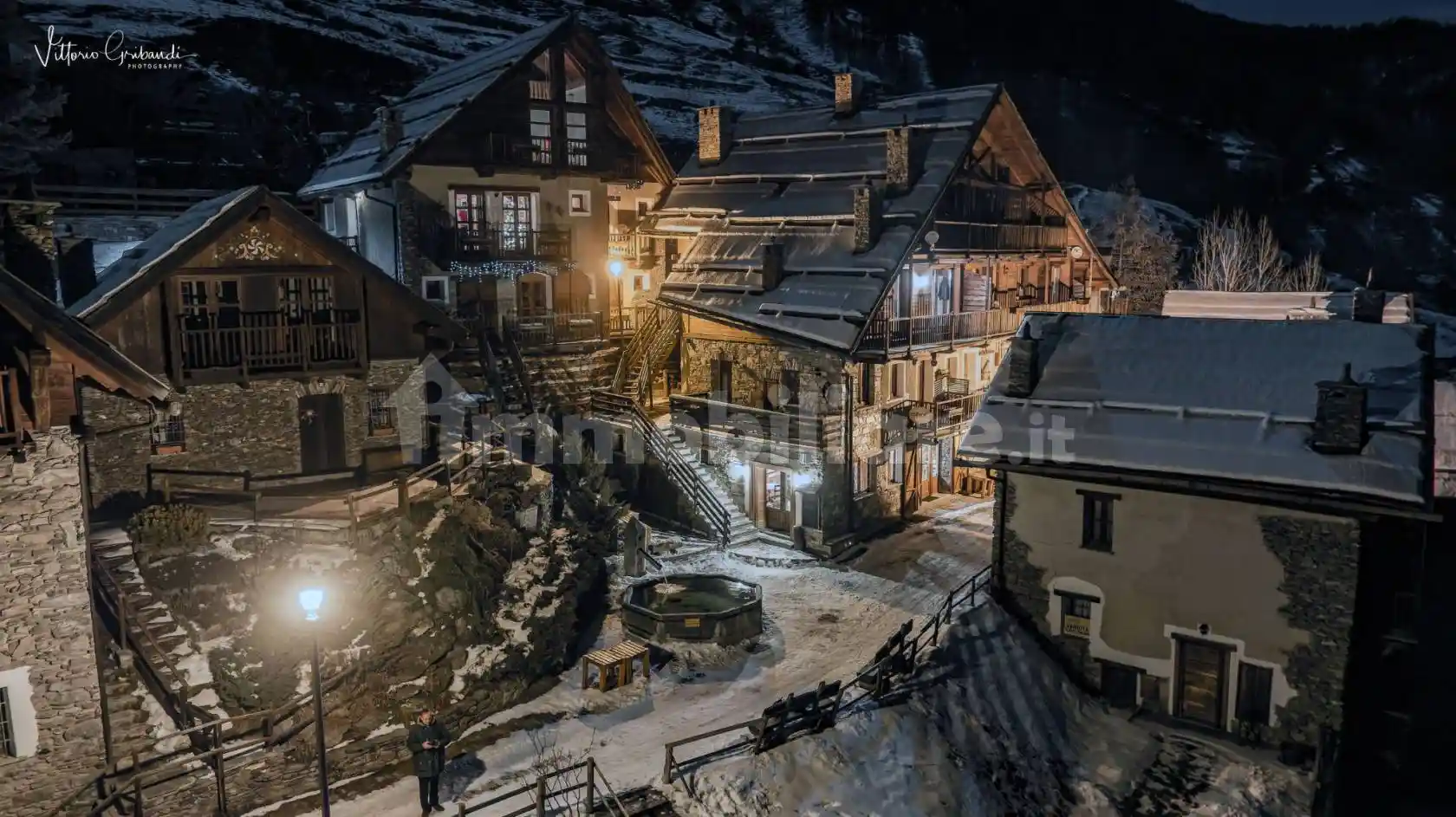 Rustico - Casale in vendita a Sauze di Cesana