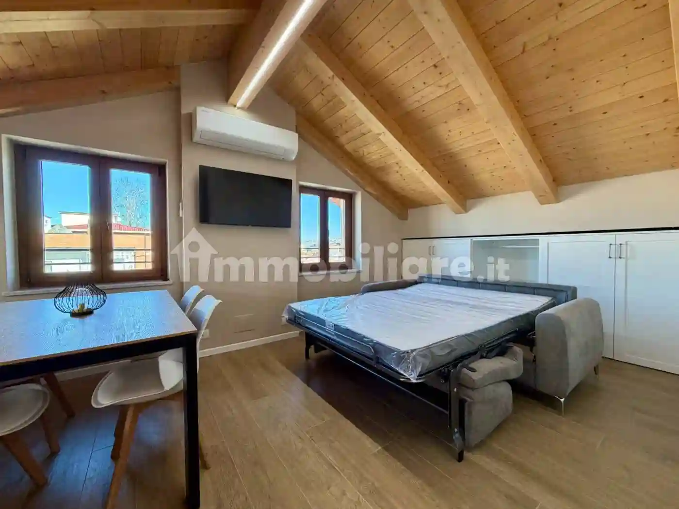 Attico - Mansarda - foto 4