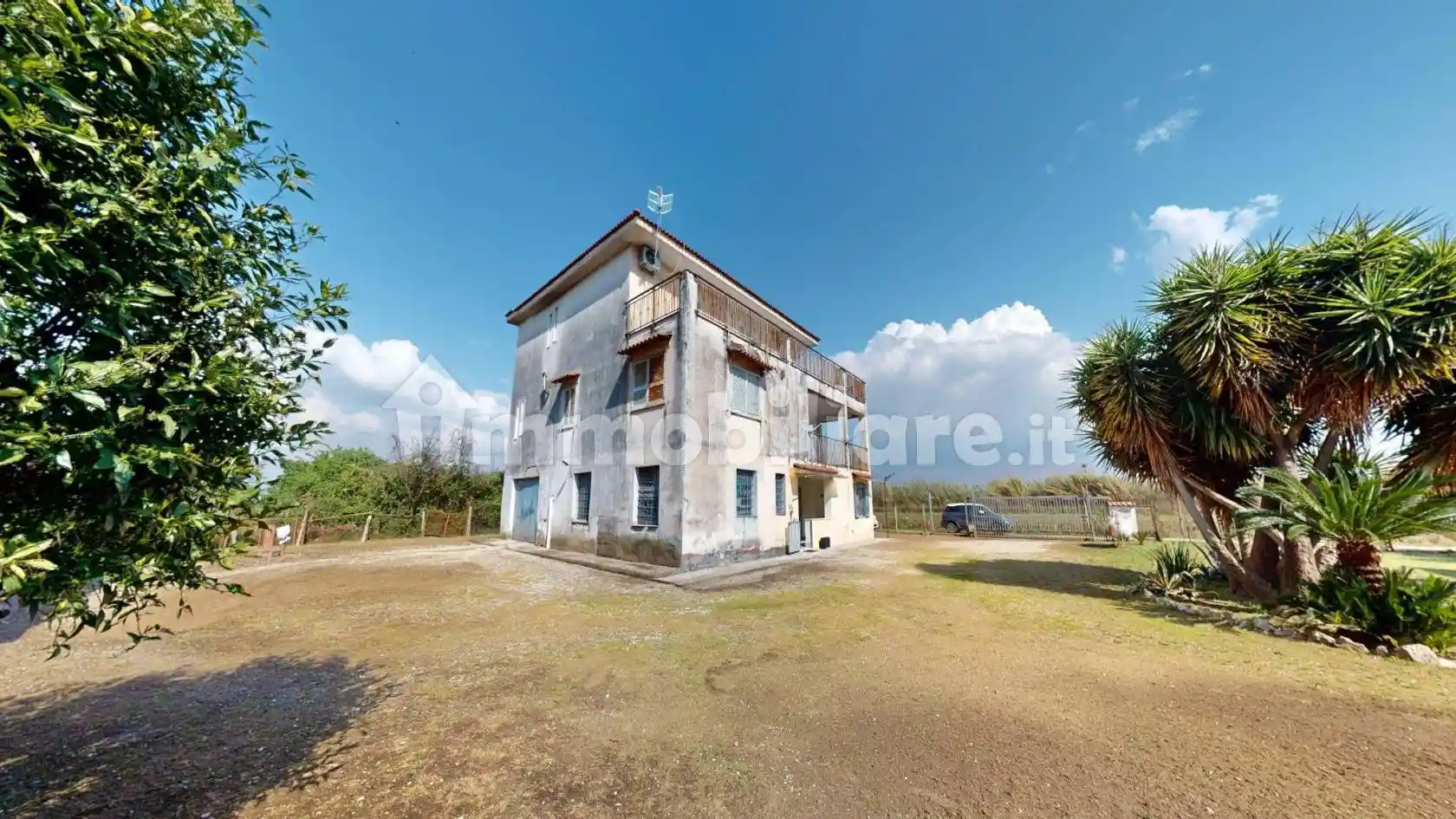 Villa in vendita a Casalnuovo di Napoli