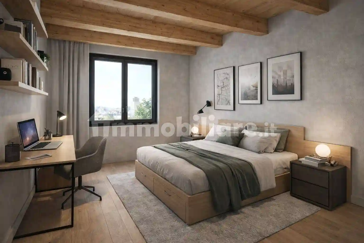 Attico - Mansarda - foto 2