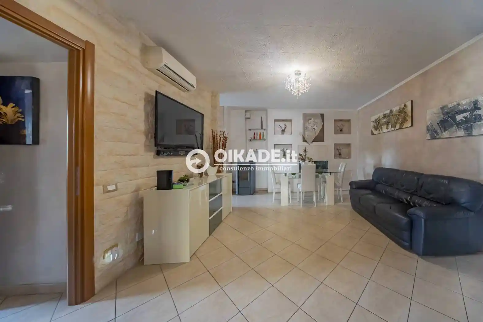 Appartamento in vendita a Ussana