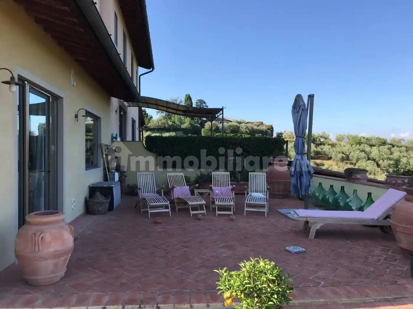 Rustico - Casale in affitto a Lastra a Signa