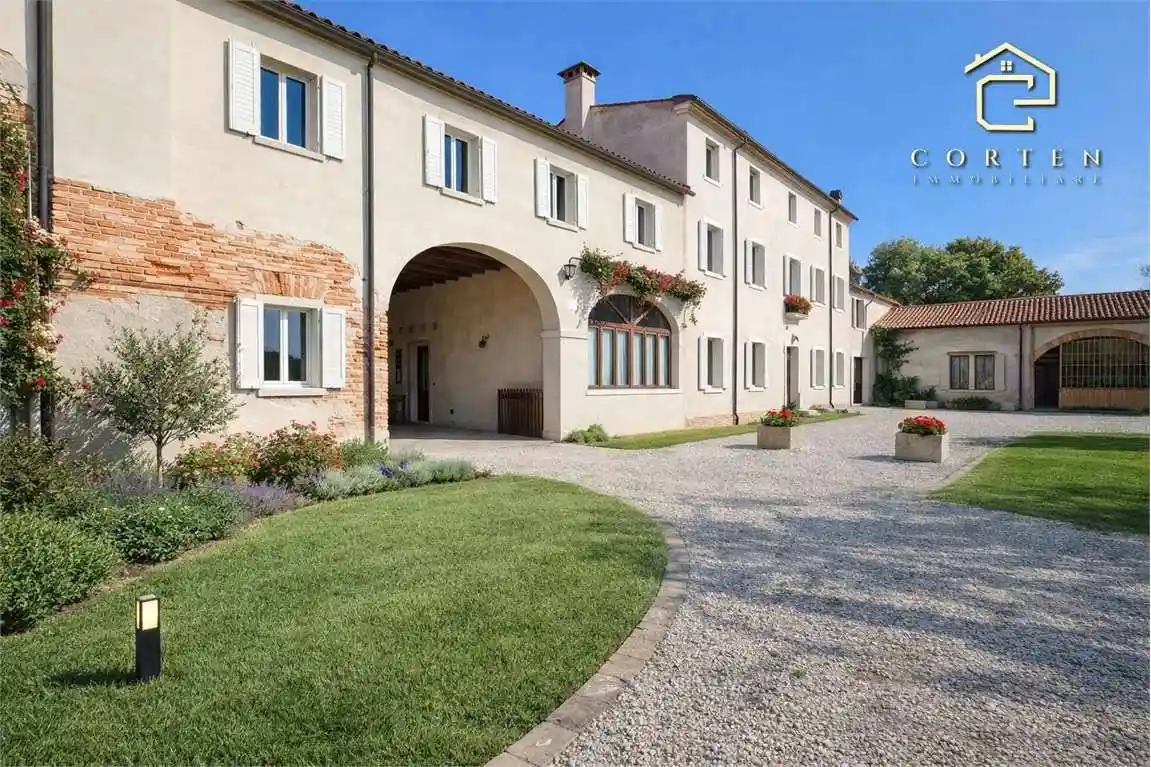 Villa in vendita a Campodarsego