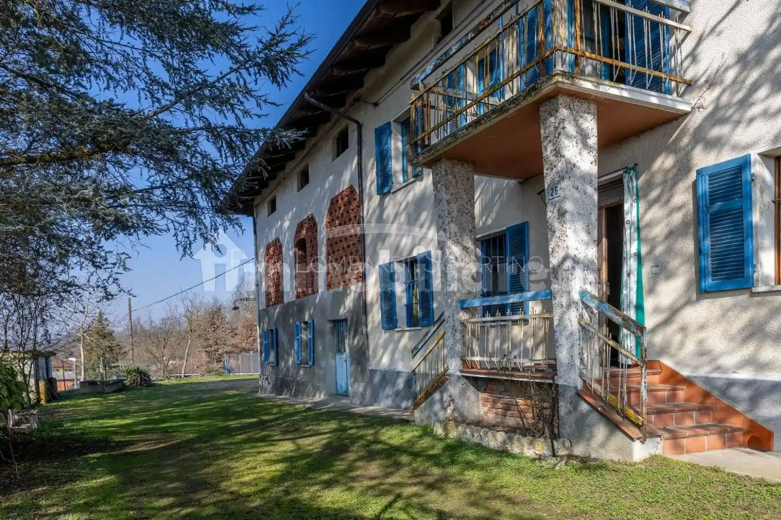 Rustico - Casale in vendita a Villafranca d'Asti