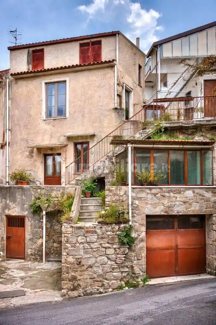 Casa indipendente in vendita a Domicella