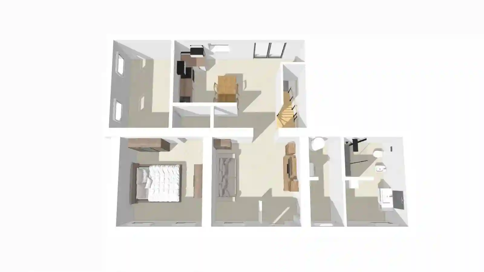 Casa indipendente - foto 2