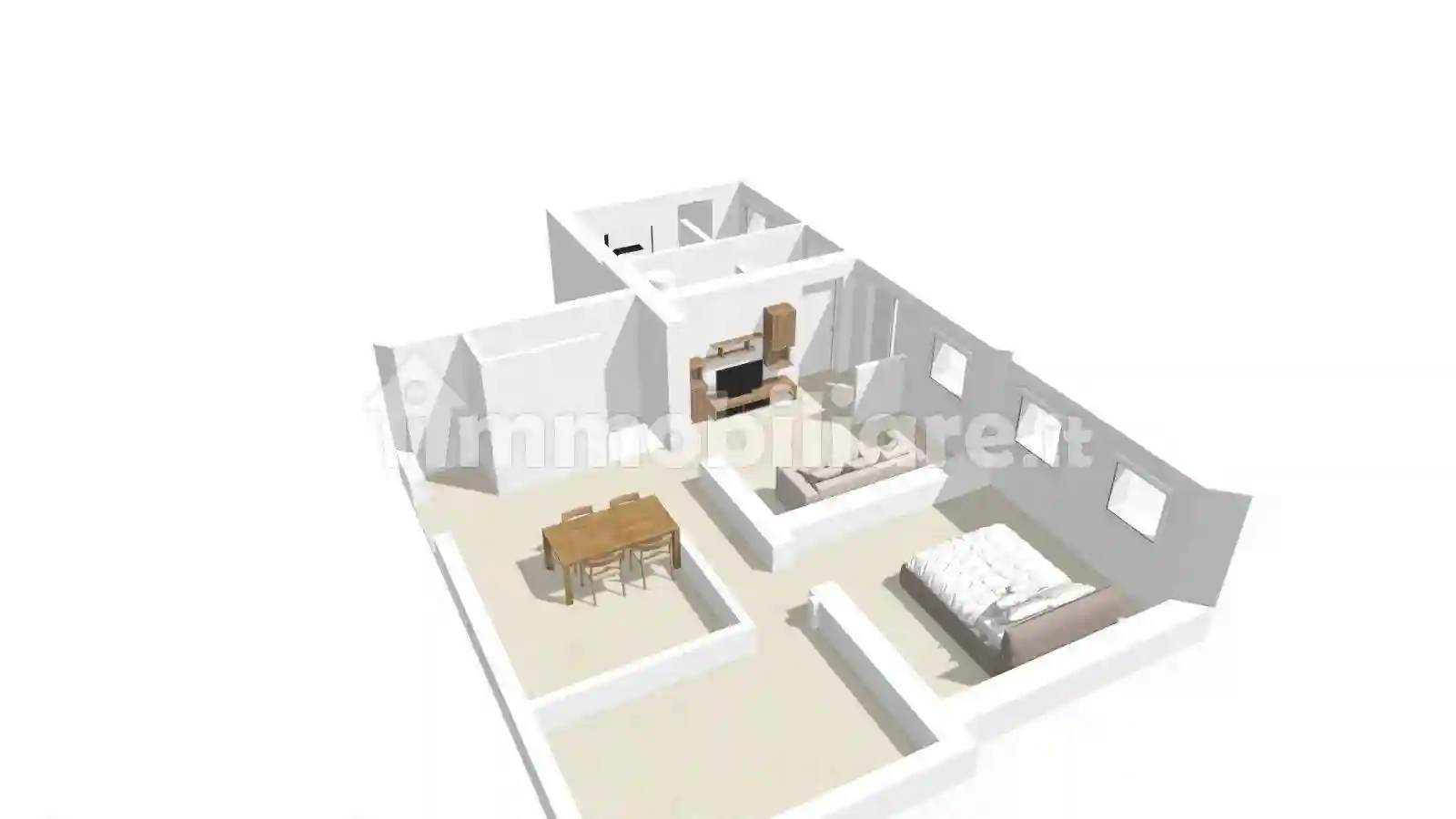 Casa indipendente - foto 3