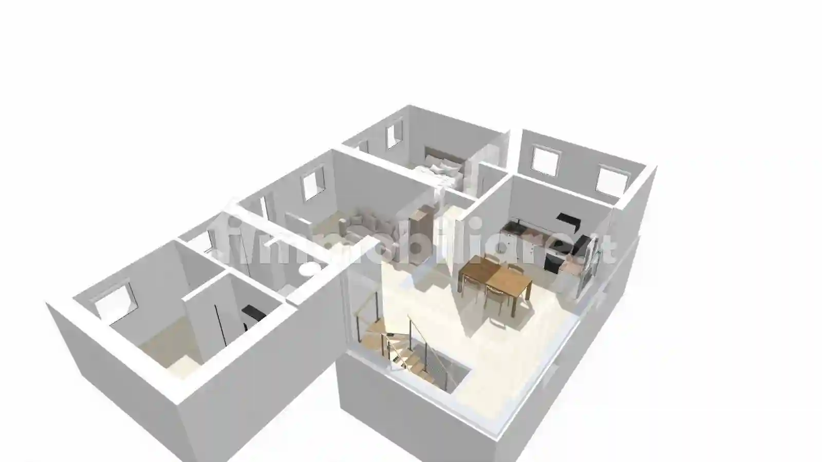 Casa indipendente - foto 4