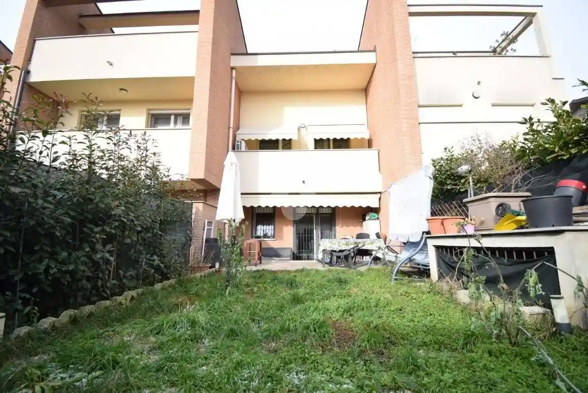 Villetta a schiera in vendita a Cologno Monzese