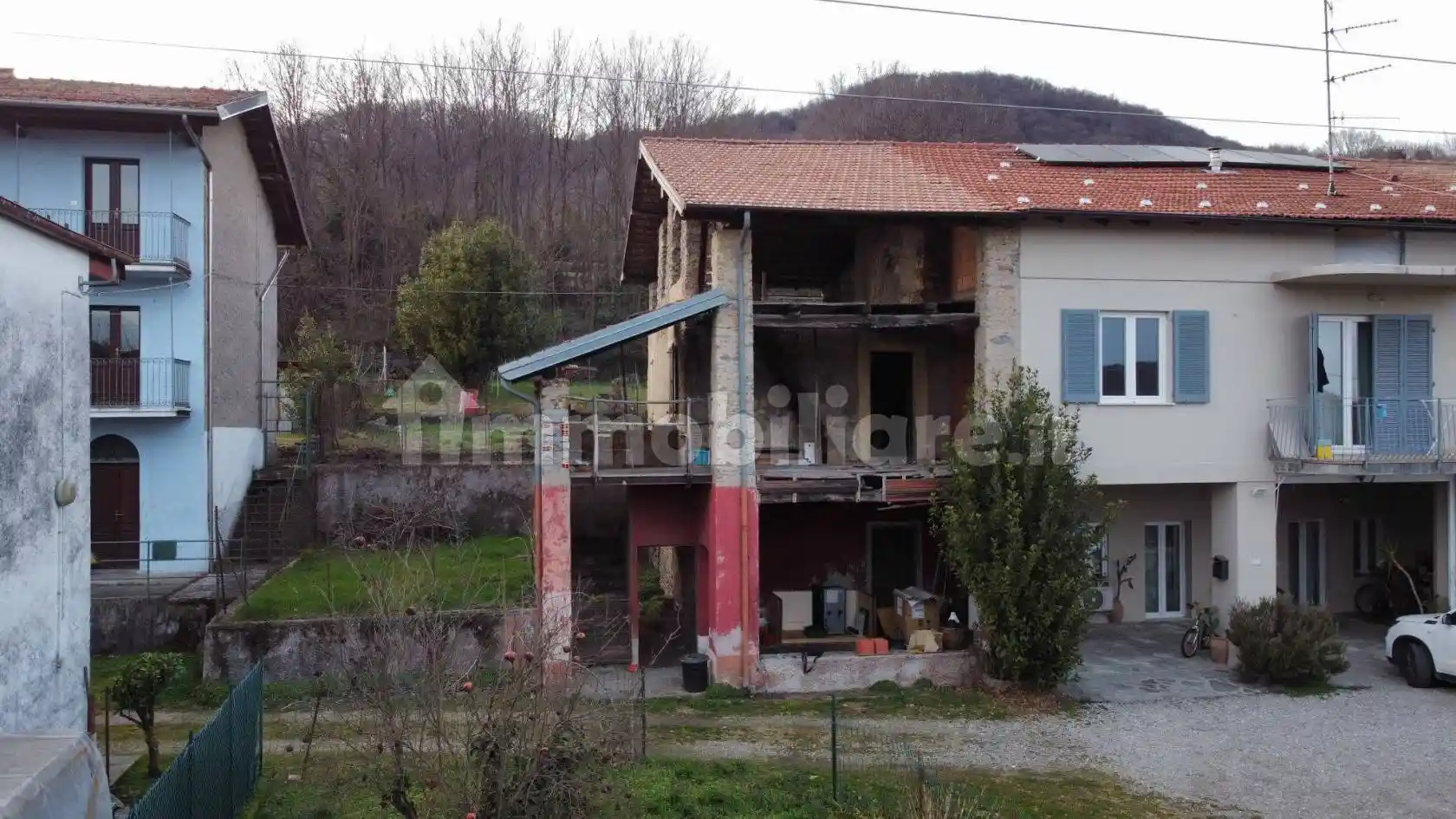 Rustico - Casale in vendita a Meina