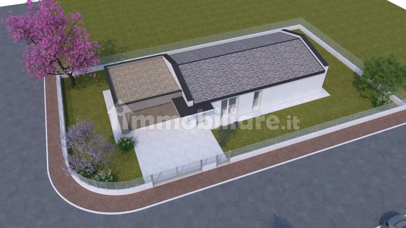 Villa in vendita a Belfiore