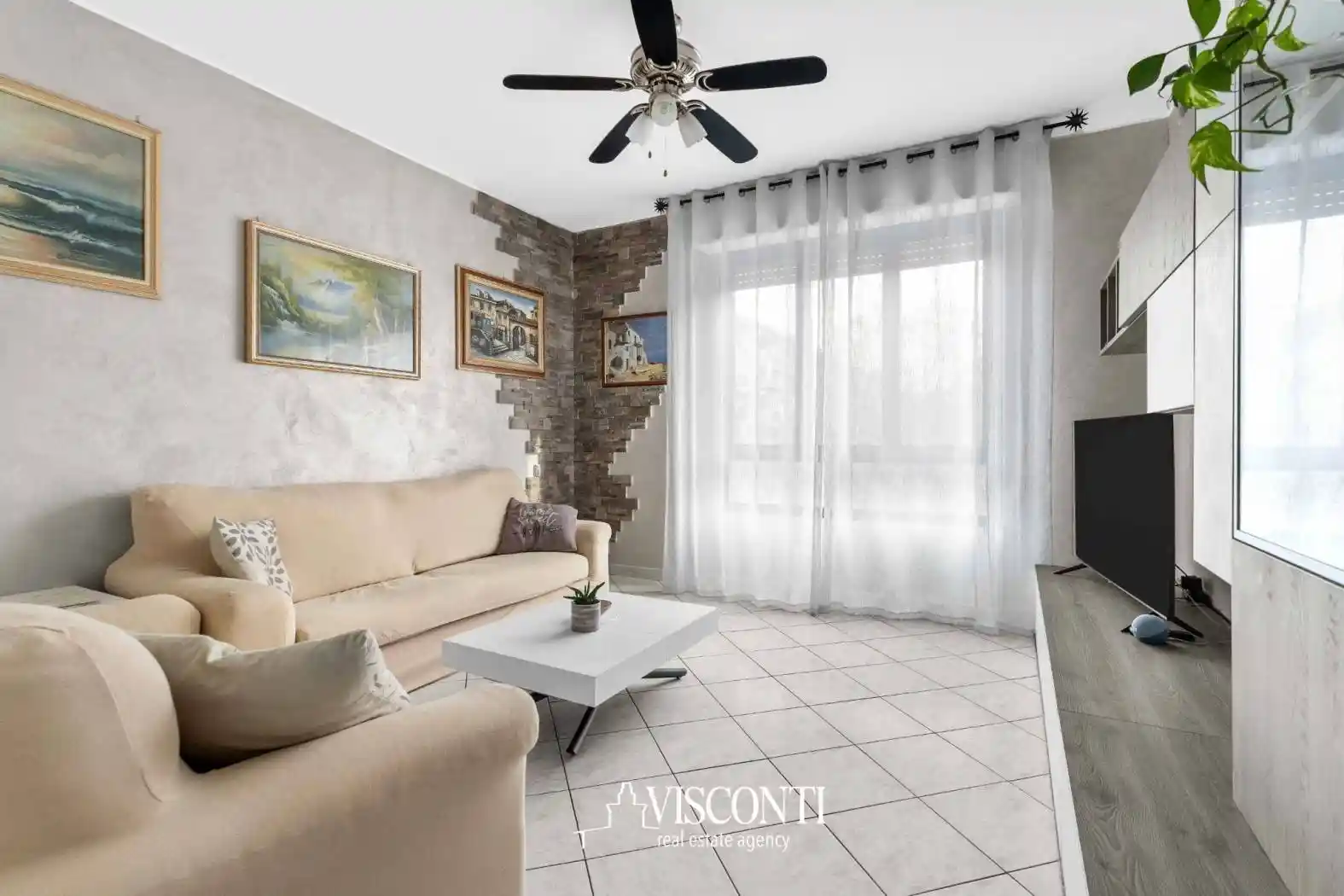 Appartamento in vendita a Milano