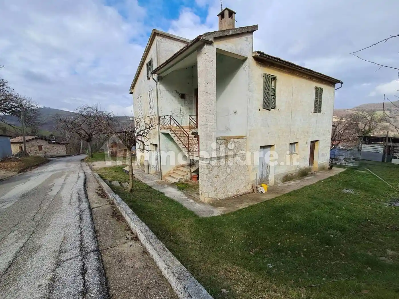 Rustico - Casale in vendita a Rotella