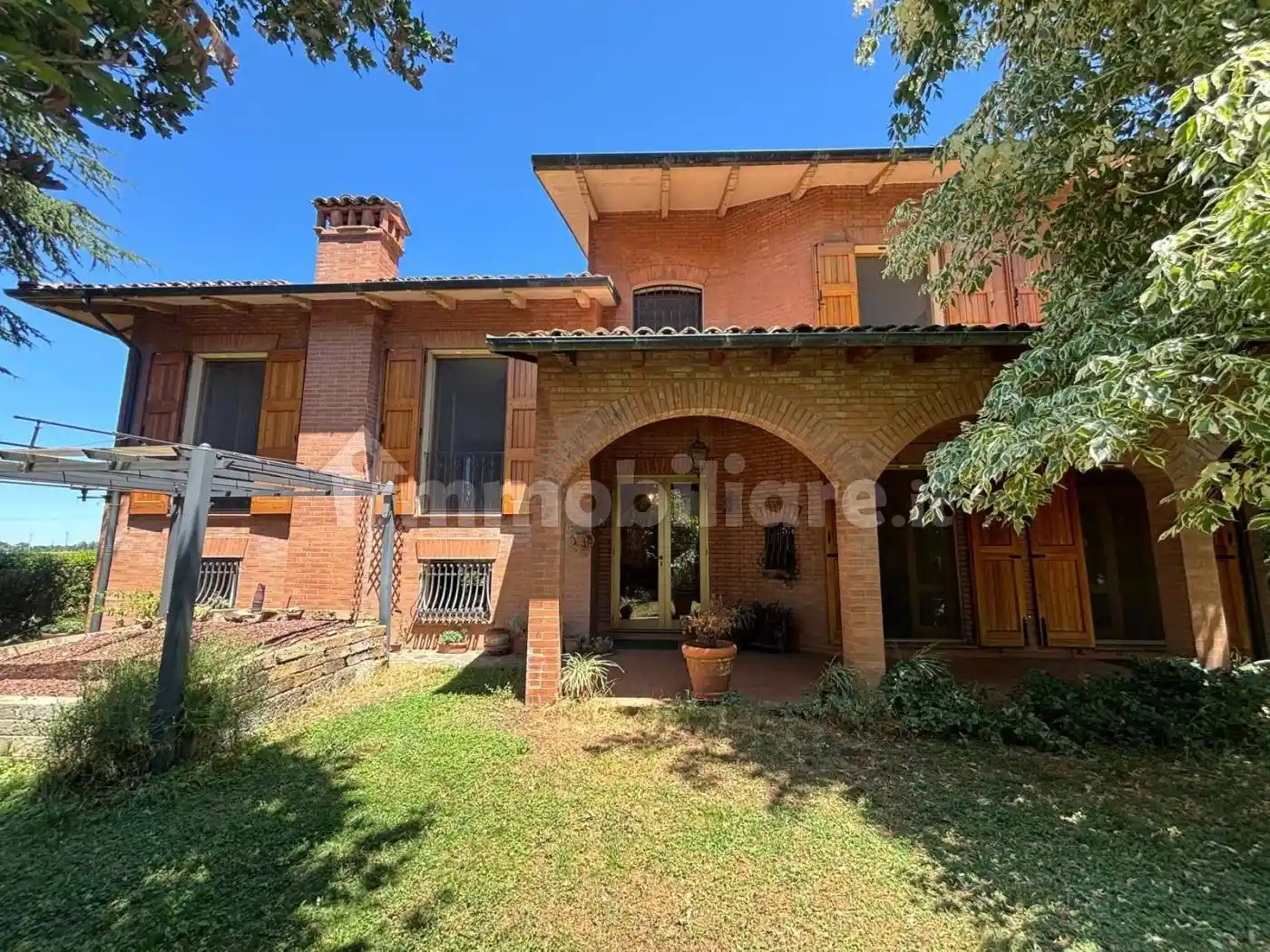 Villa in vendita a Budrio