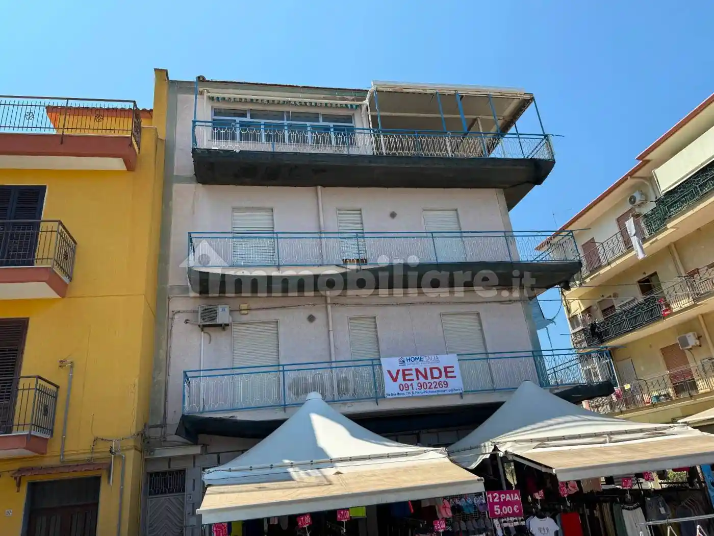 Appartamento in vendita a Bagheria