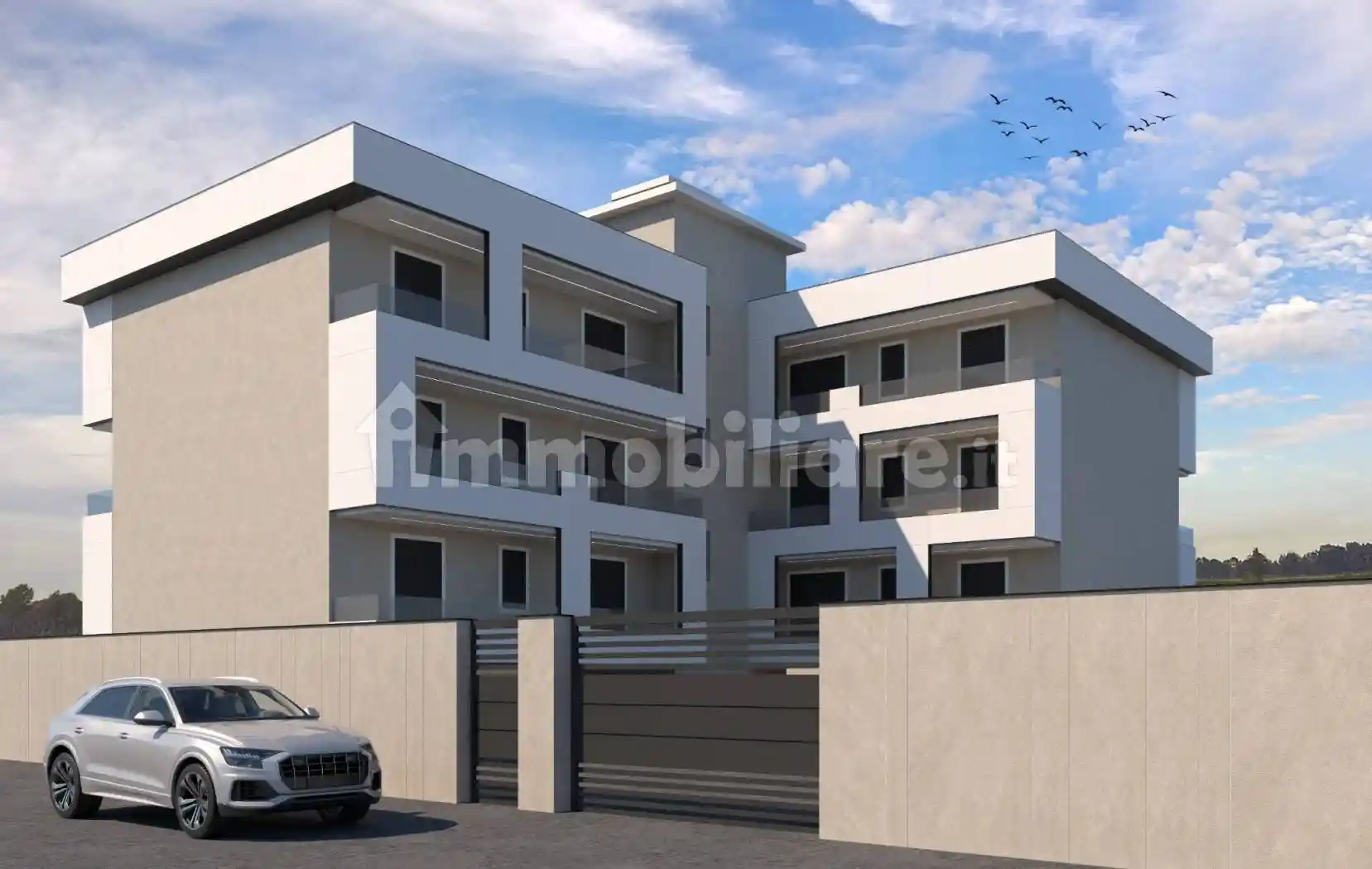 Appartamento in vendita a Giugliano in Campania