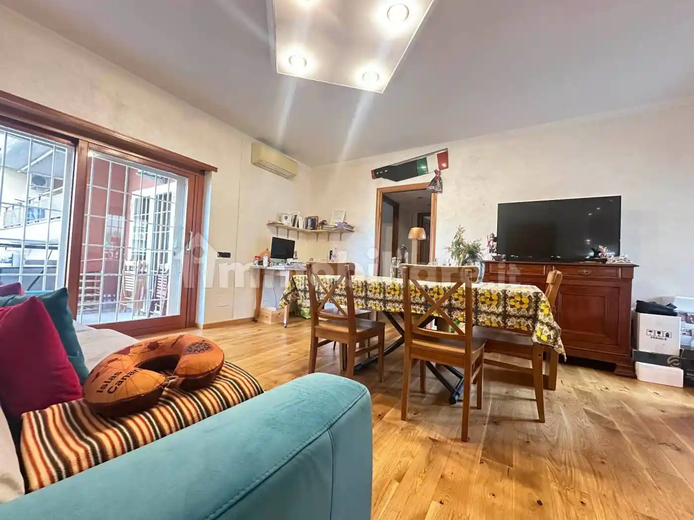 Appartamento in vendita a Grottaferrata