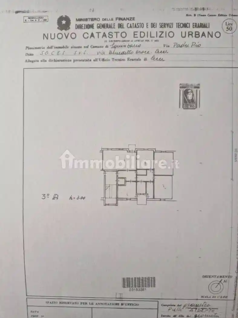Appartamento in vendita a Squinzano