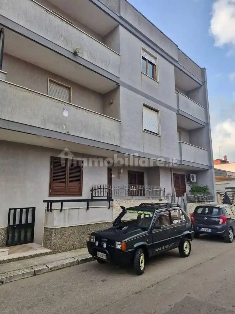 Appartamento in vendita a Trepuzzi