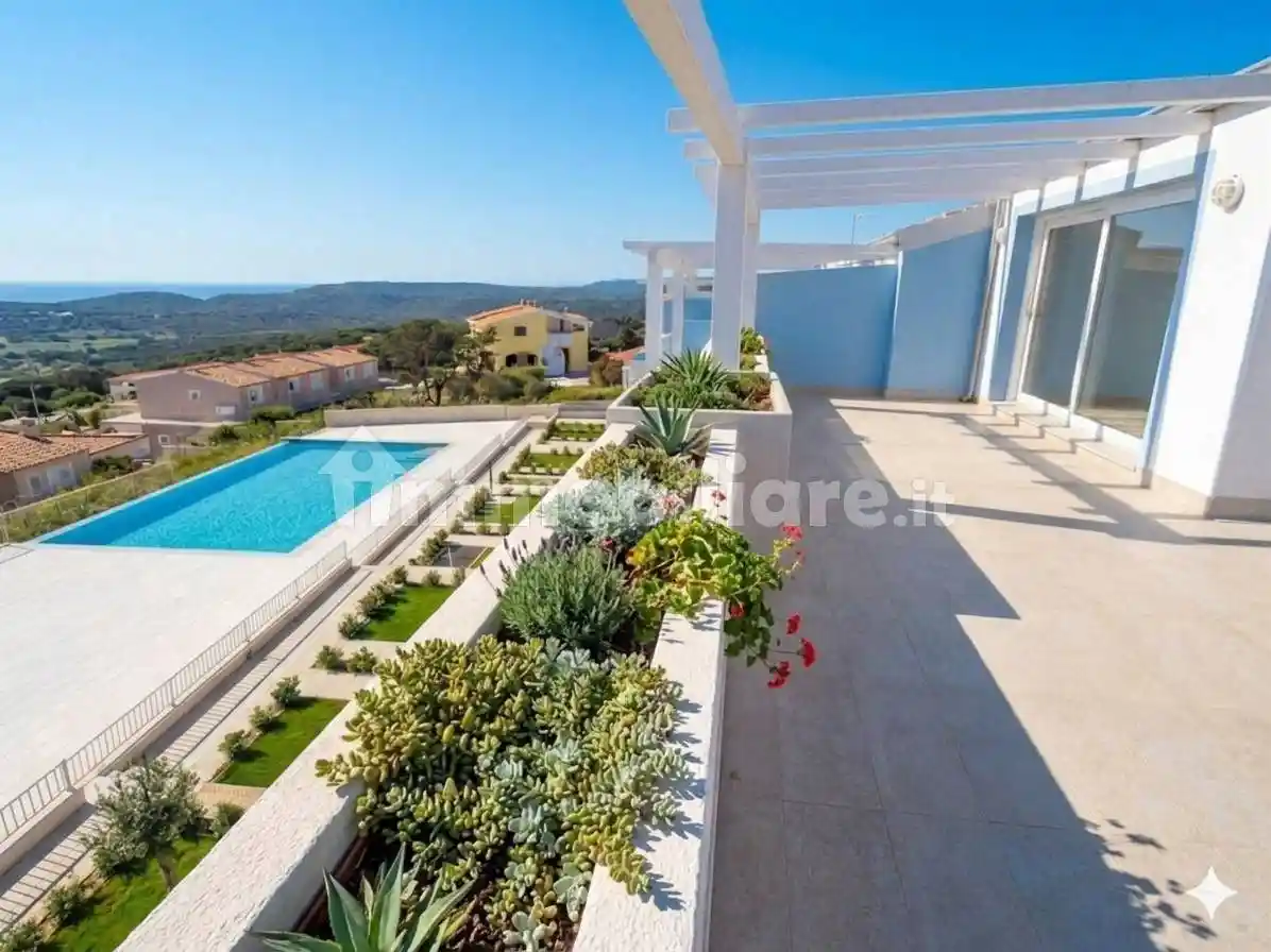 Attico - Mansarda in vendita a Trinità d'Agultu e Vignola