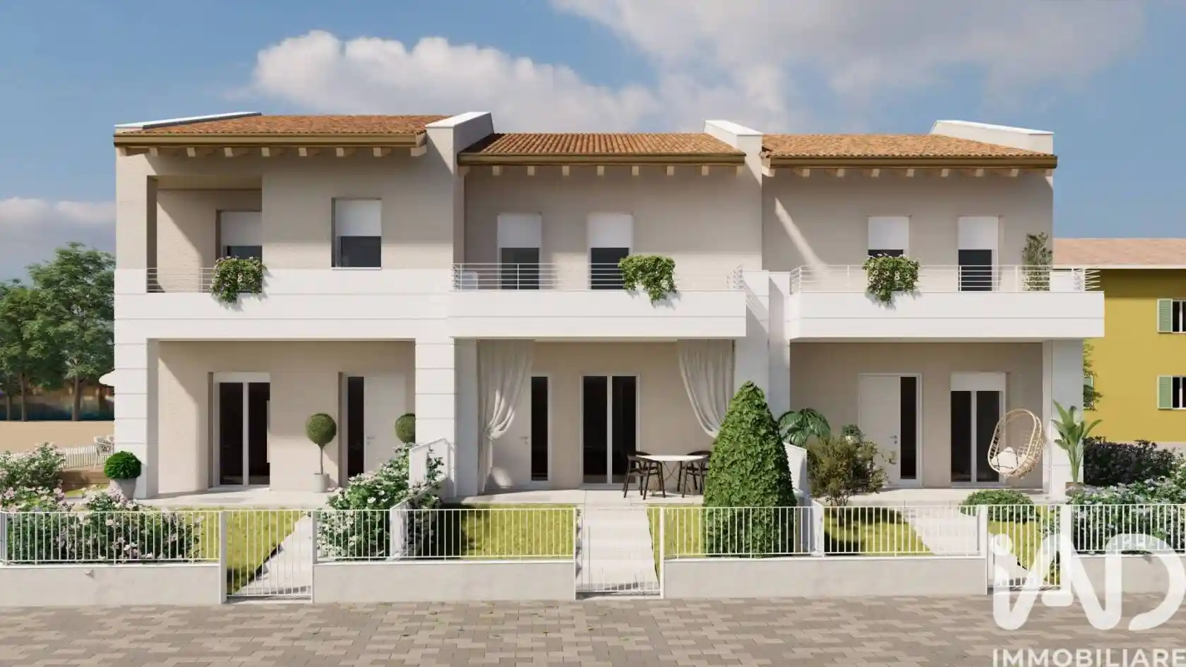 Villa in vendita a Vigasio