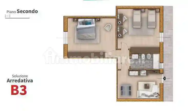 Appartamento - foto 3