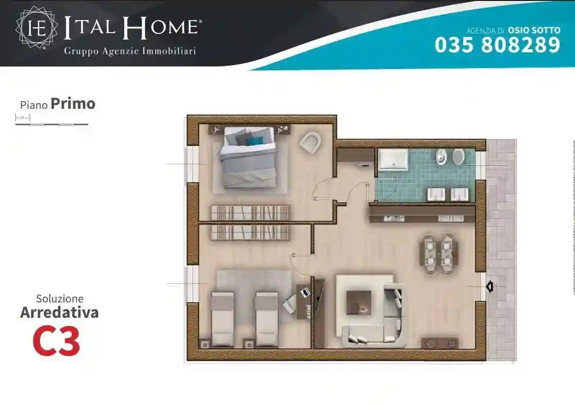 Appartamento - foto 3