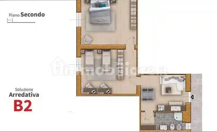 Appartamento - foto 3