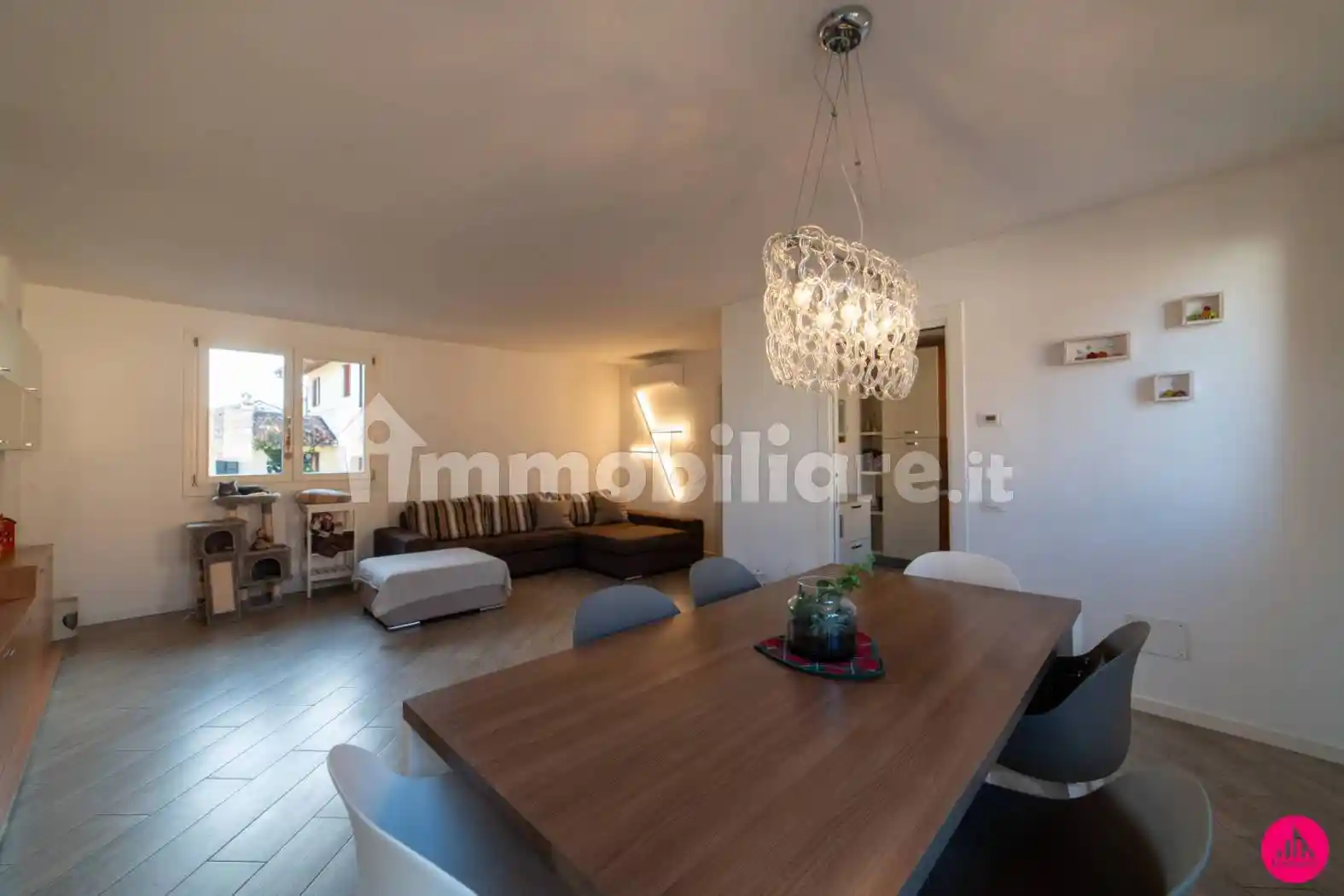 Appartamento in vendita a Pradamano