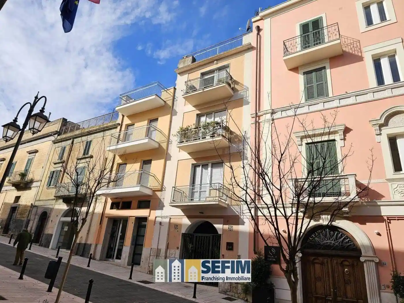 Appartamento in vendita a Matera