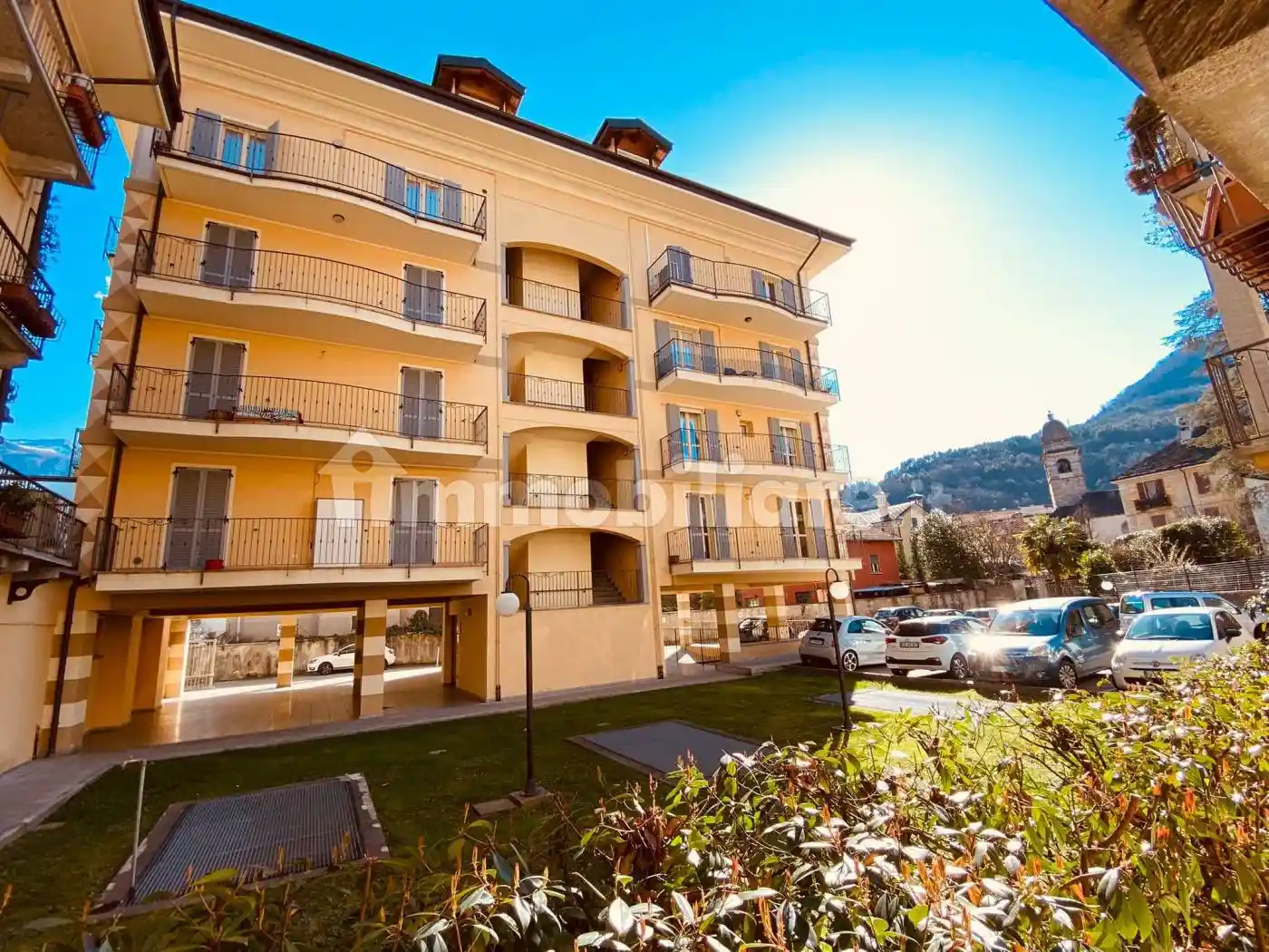 Appartamento in vendita a Domodossola